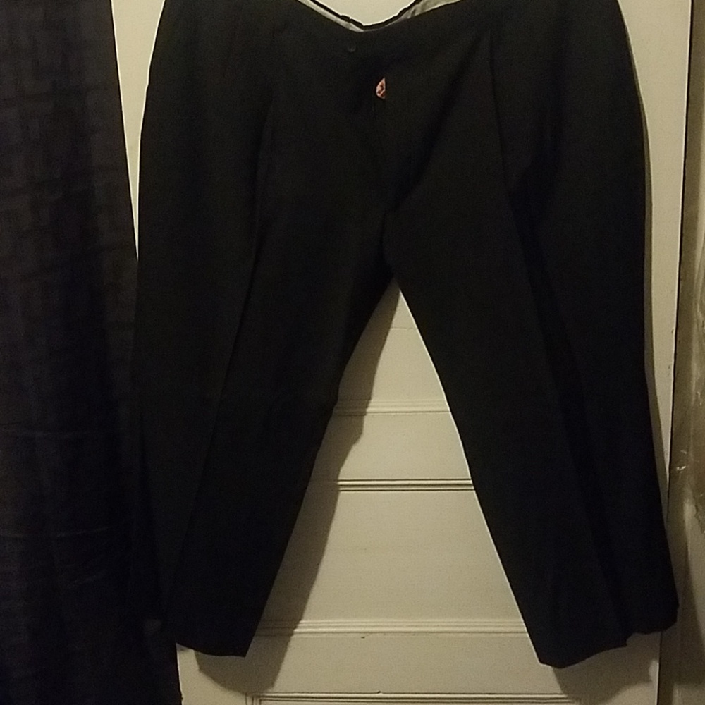 Joseph  & feiss suit dark grey